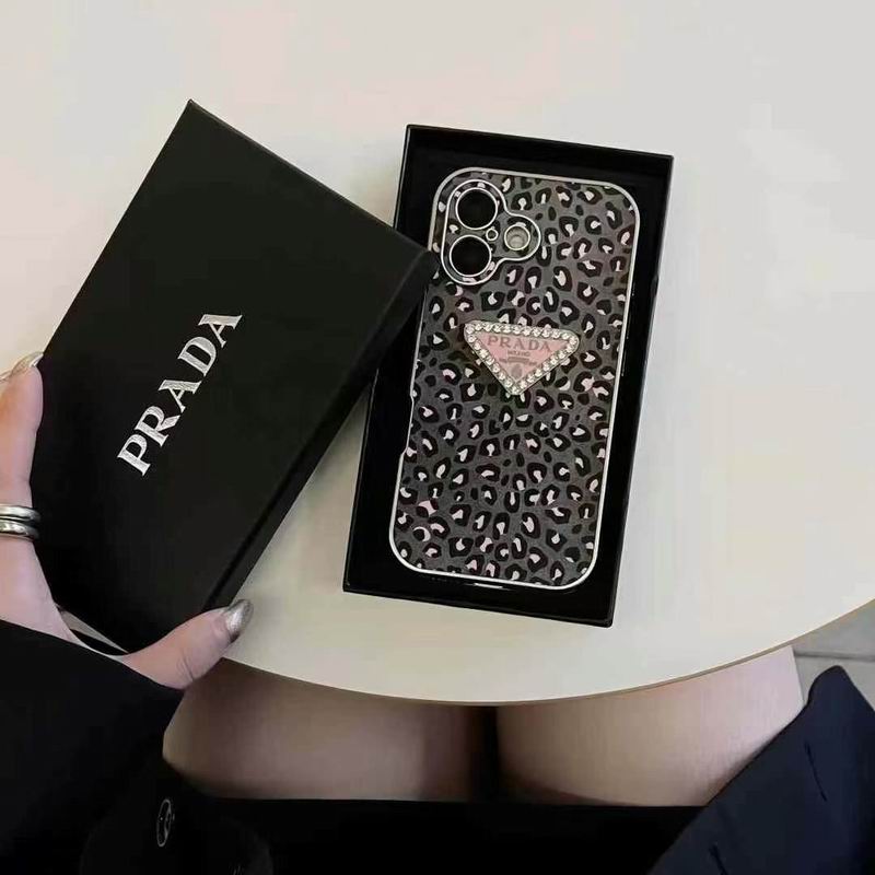 Prada iPhone 13-16Pro max (2)