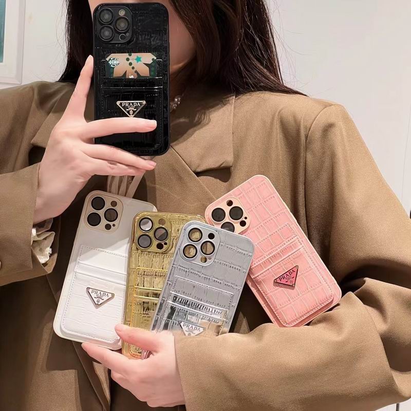 Prada iphone 11-15pro max  (1)