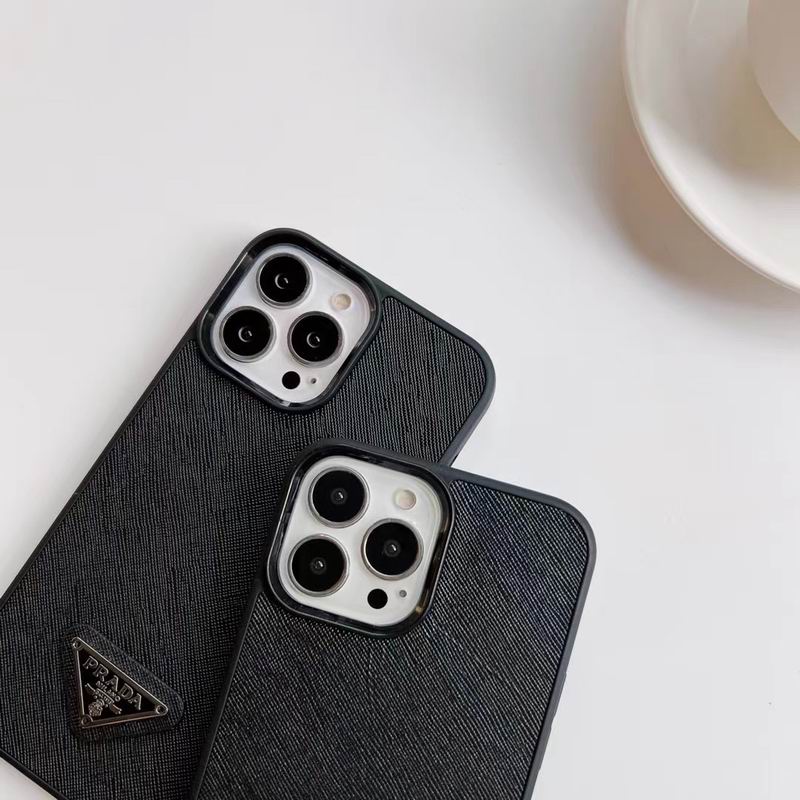 Prada iphone 12-14pro max  (1)
