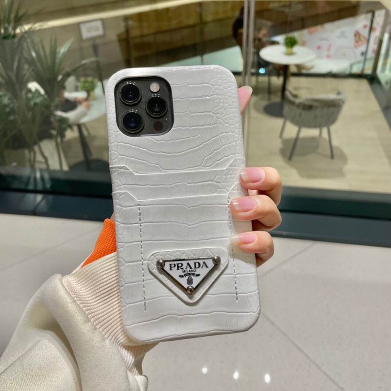 Prada iphone 12-14pro max  (1)