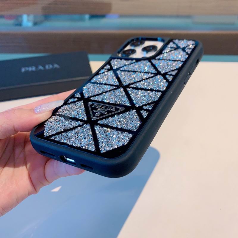 Prada iphone 12-14pro max  (1)