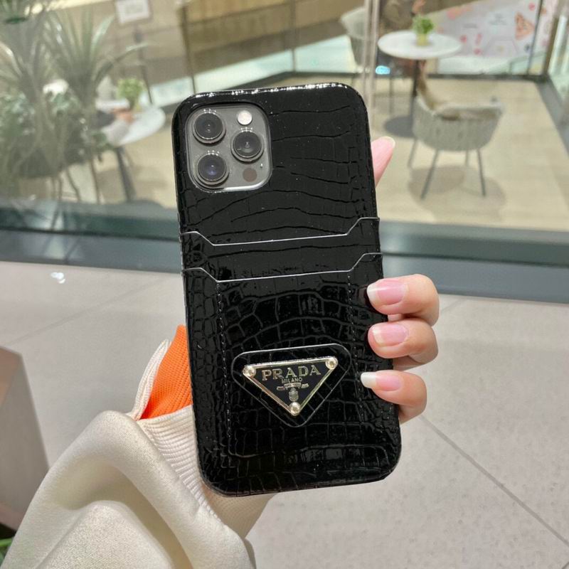 Prada iphone 12-14pro max  (14)