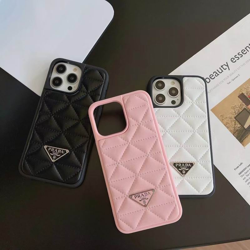 Prada iphone 12-14pro max  (2)