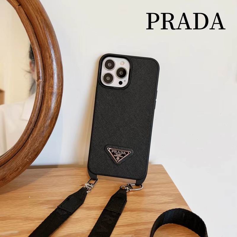 Prada iphone 12-14pro max  (2)