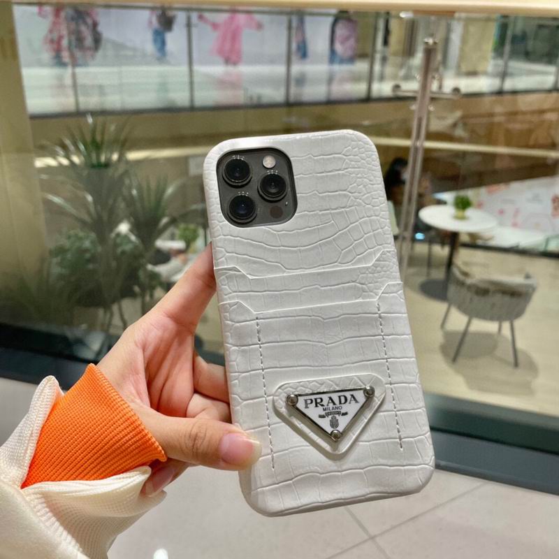 Prada iphone 12-14pro max  (2)