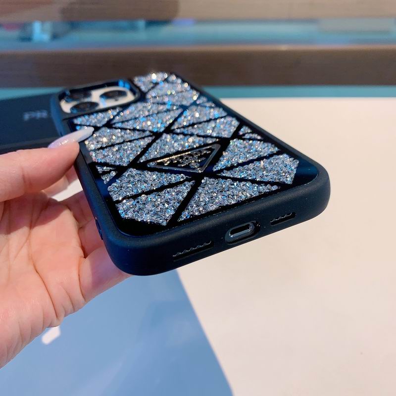 Prada iphone 12-14pro max  (2)