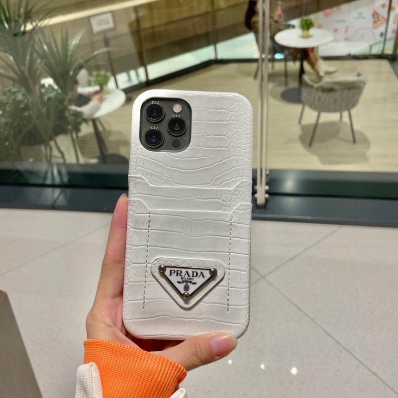 Prada iphone 12-14pro max  (4)