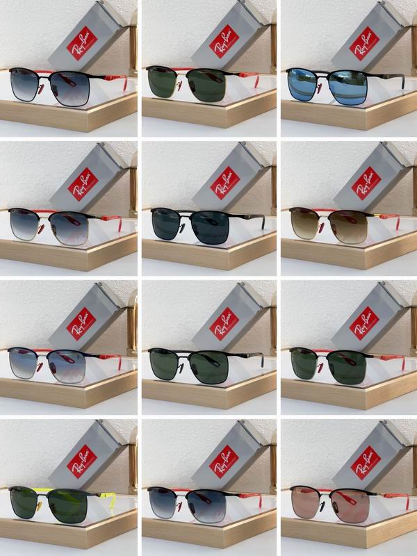 Rayban RB3673 56 17-140 C10