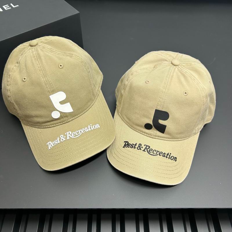 Rest Recreation Cap  (10)