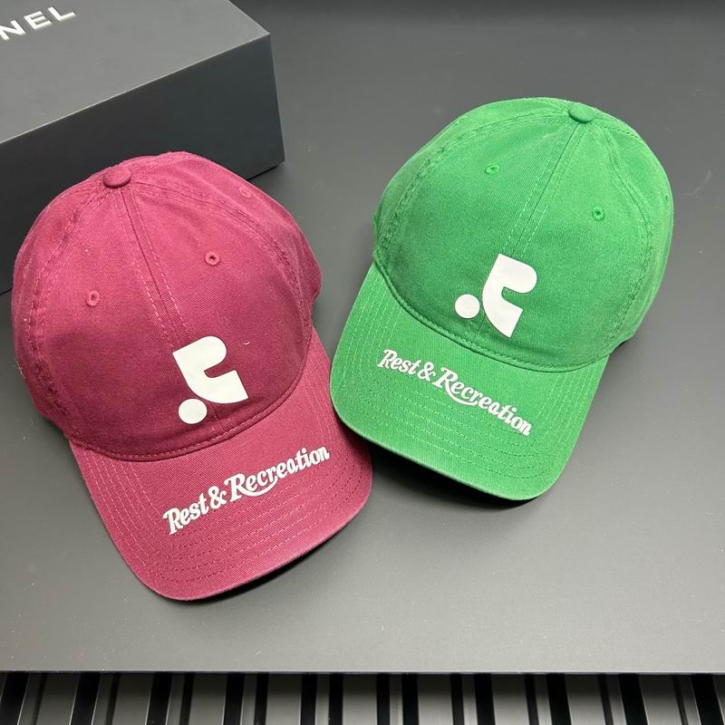Rest Recreation Cap  (11)