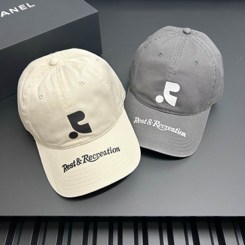 Rest Recreation Cap  (12)