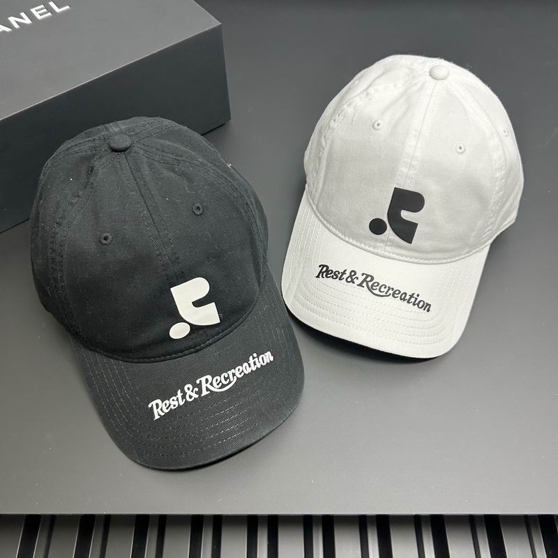 Rest Recreation Cap  (13)