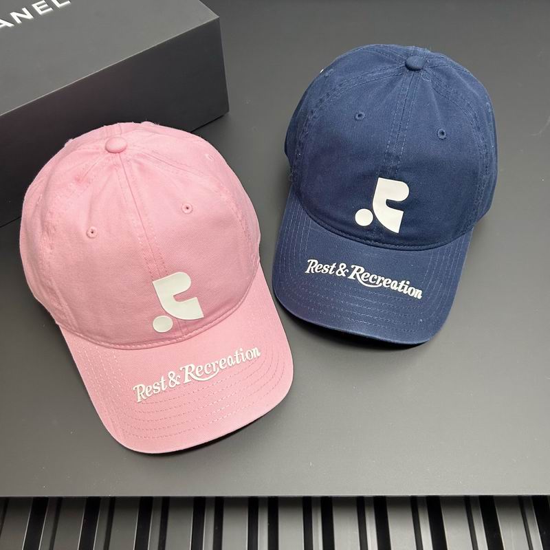 Rest Recreation Cap  (14)