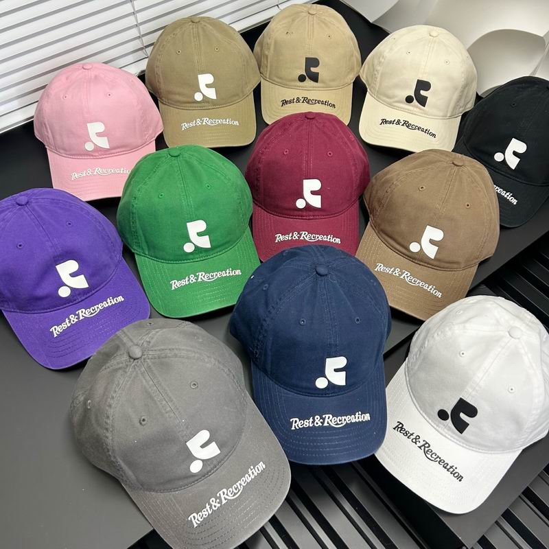 Rest Recreation Cap  (16)