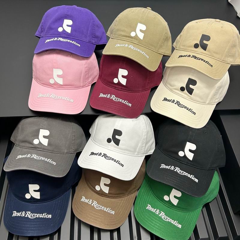 Rest Recreation Cap  (17)