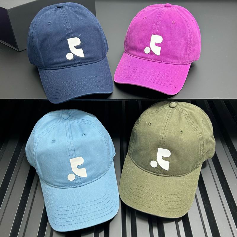 Rest Recreation Cap  (6)