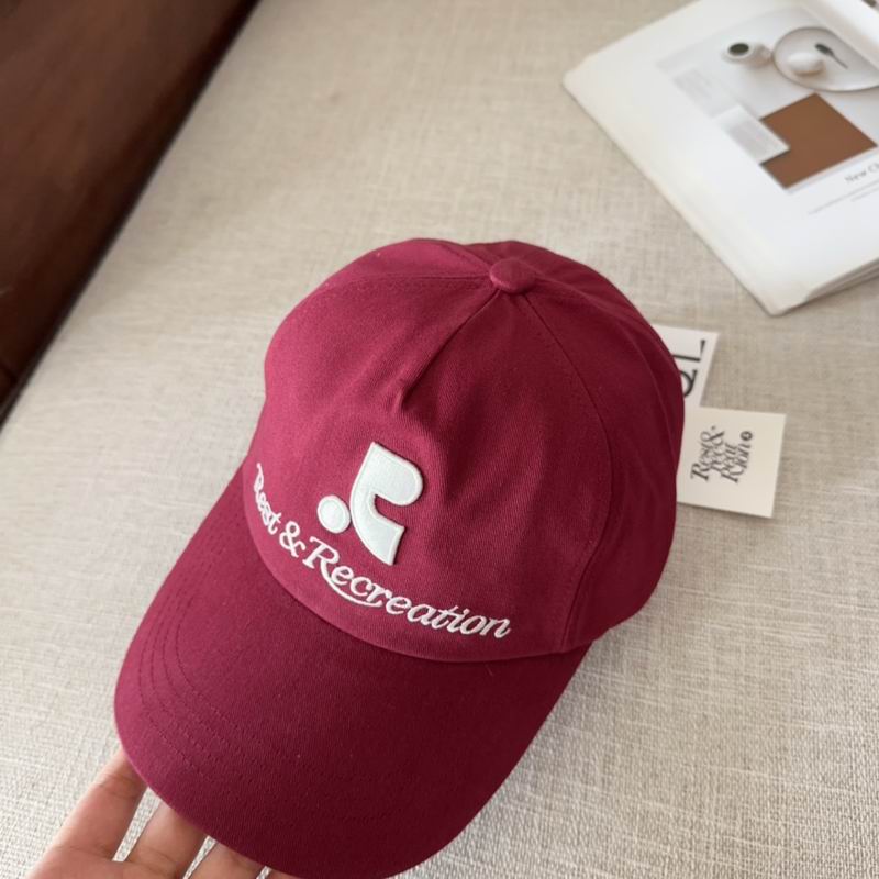 Rest Recreation Cap dx (22)