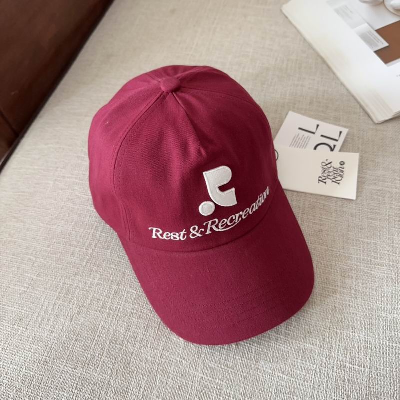 Rest Recreation Cap dx (23)
