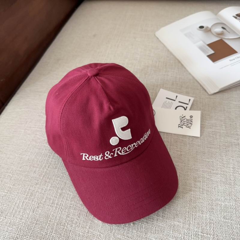 Rest Recreation Cap dx (24)