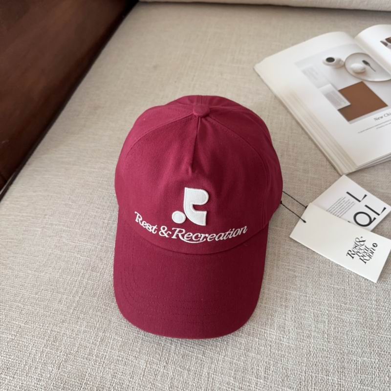 Rest Recreation Cap dx (27)