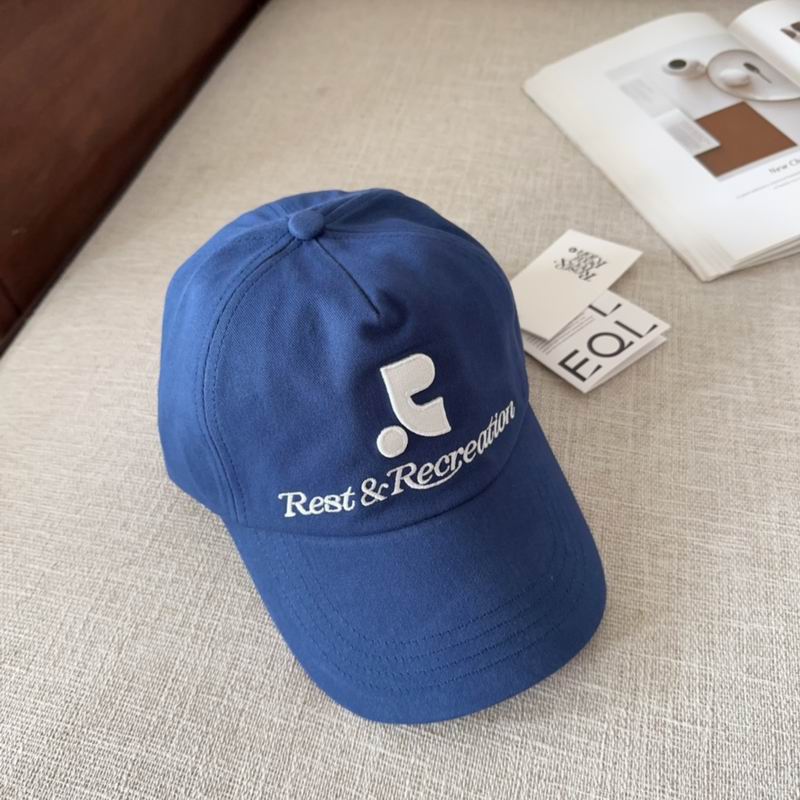 Rest Recreation Cap dx (33)
