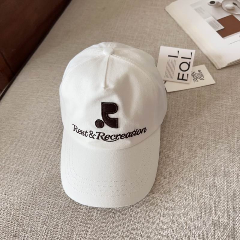 Rest Recreation Cap dx (41)