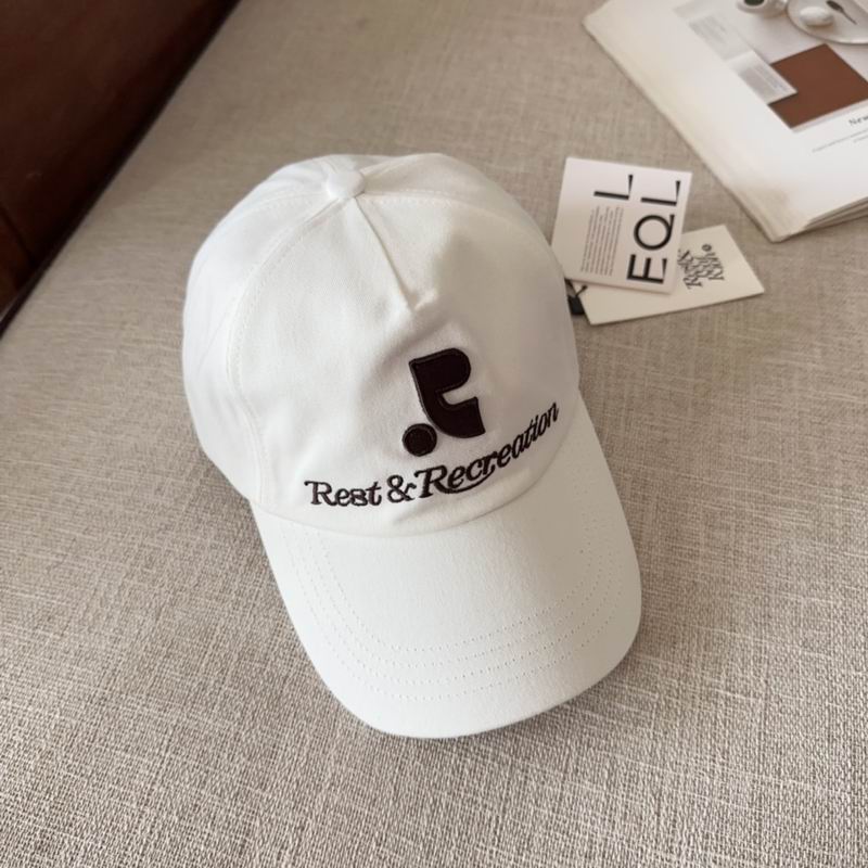 Rest Recreation Cap dx (42)