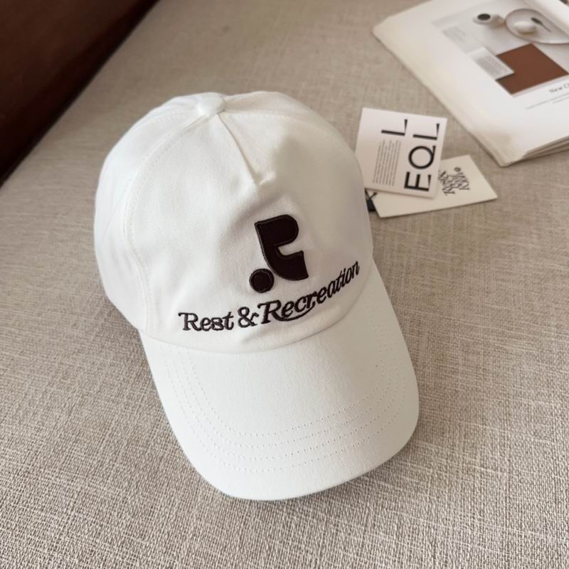Rest Recreation Cap dx (43)