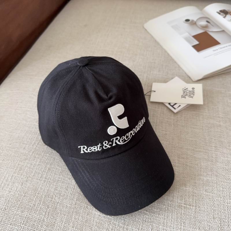 Rest Recreation Cap dx (48)