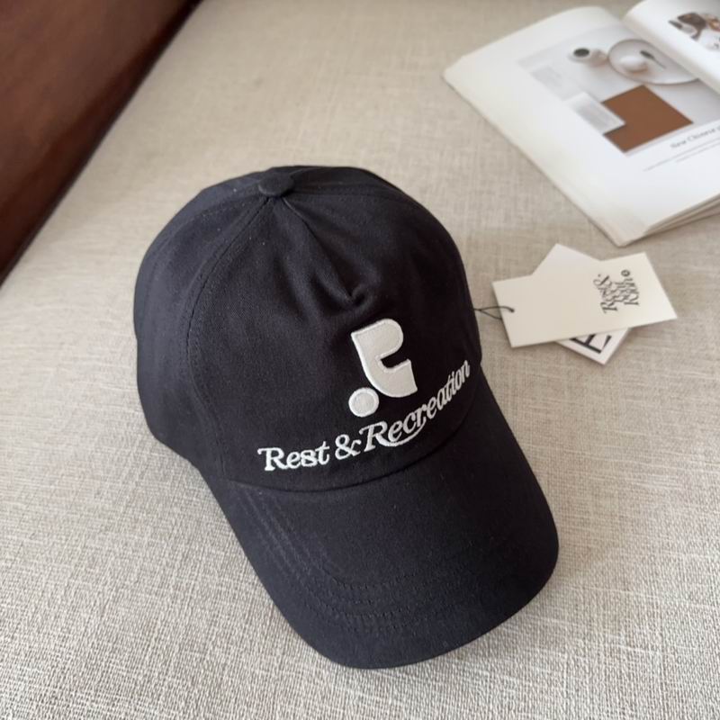 Rest Recreation Cap dx (50)