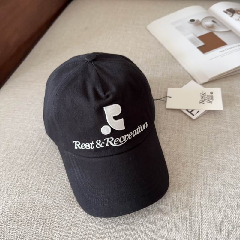Rest Recreation Cap dx (51)