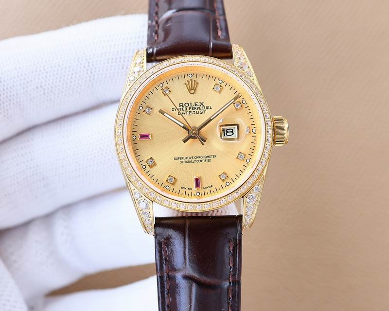 Rolex 32mm 04-Date Just (5)