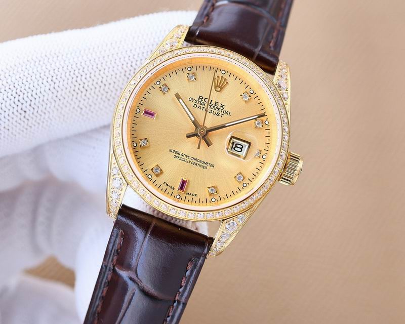 Rolex 32mm 04-Date Just (7)