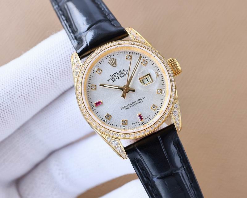 Rolex 32mm 04-Date Just (8)