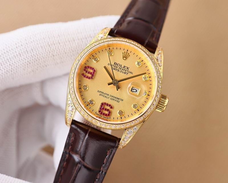 Rolex 32mm 05-Date Just (18)