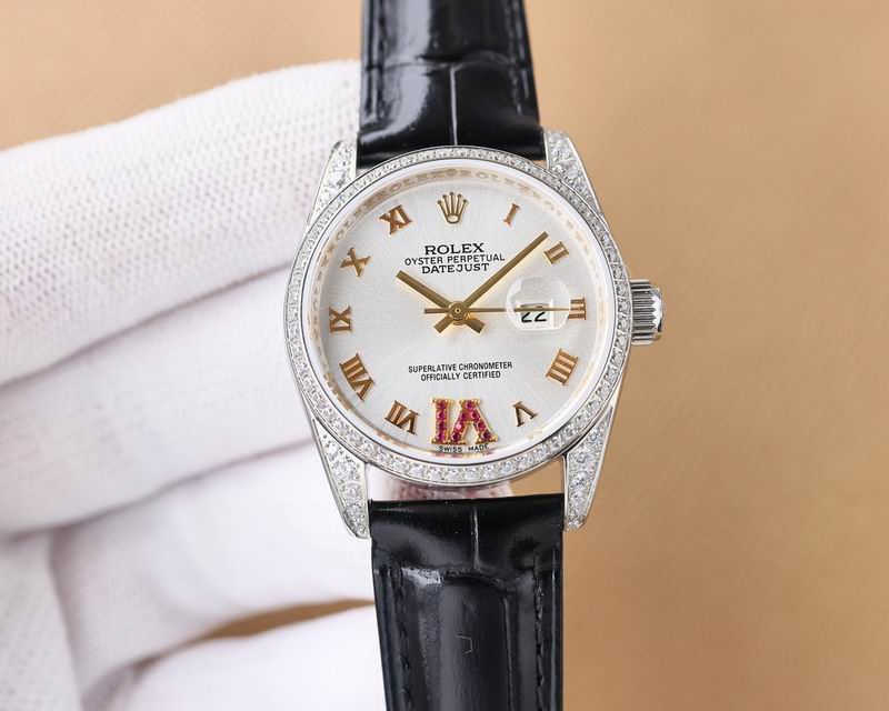 Rolex 32mm 05-Date Just (5)