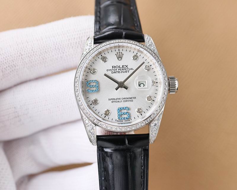 Rolex 32mm 05-Date Just (6)