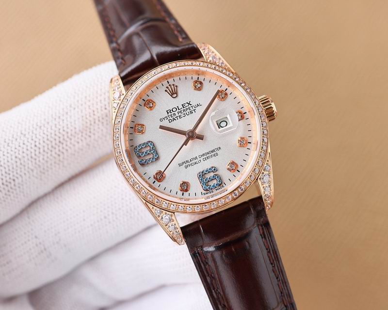 Rolex 32mm 05-Date Just (8)