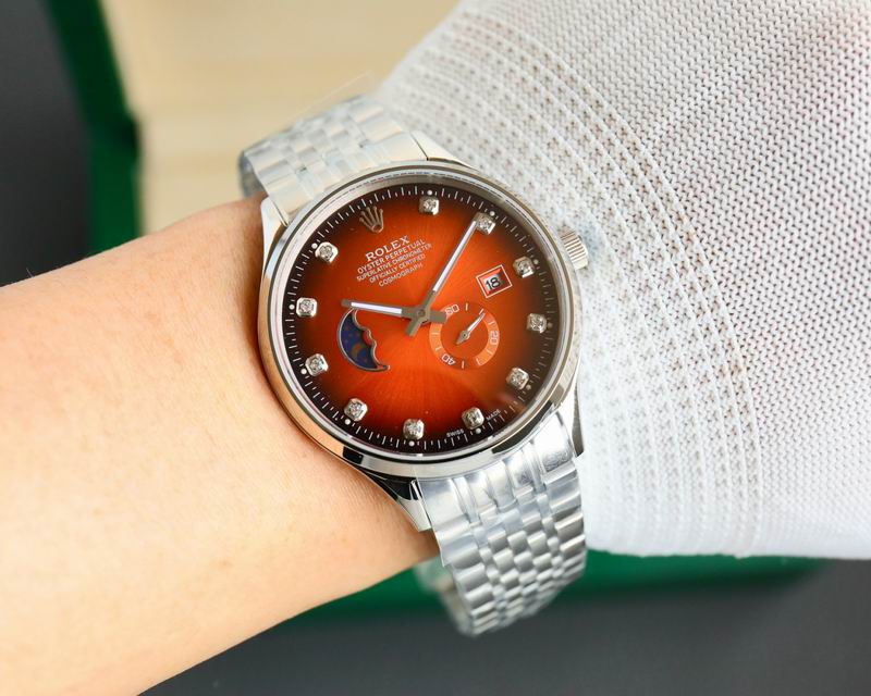 Rolex 40mm 10-Date Just (10)