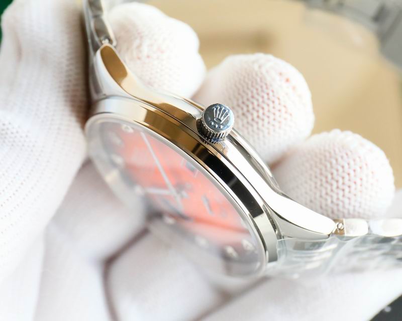 Rolex 40mm 10-Date Just (3)