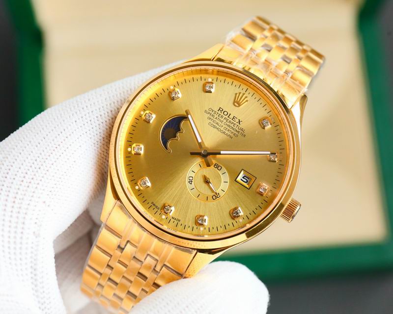 Rolex 40mm 11-Date Just (14)