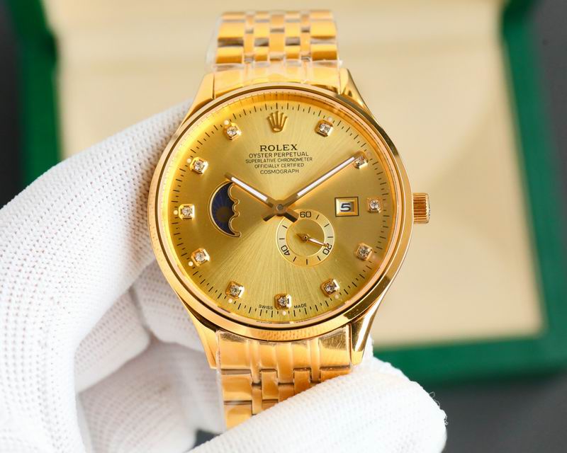 Rolex 40mm 11-Date Just (16)
