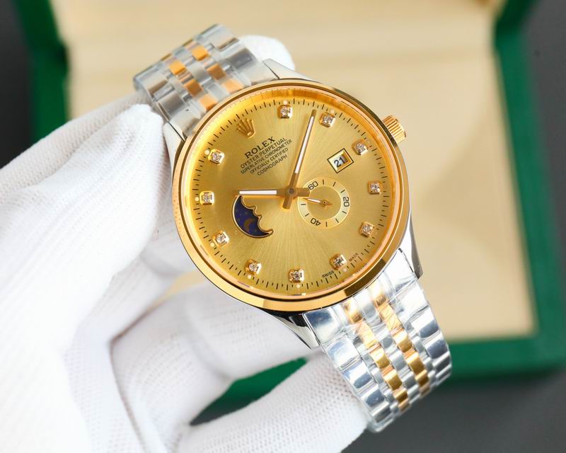 Rolex 40mm 11-Date Just (17)