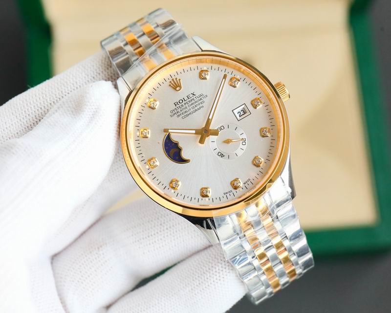 Rolex 40mm 11-Date Just (18)
