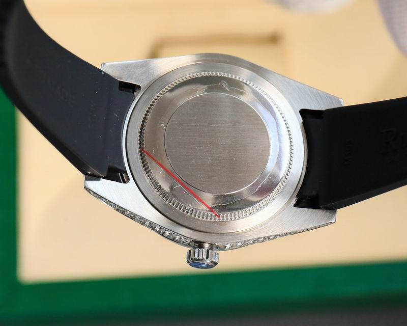 Rolex 41mm 25-Date Just (2)