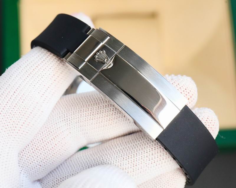 Rolex 41mm 25-Date Just (3)