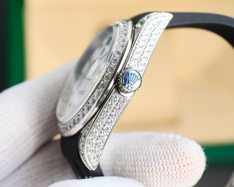 Rolex 41mm 25-Date Just (4)