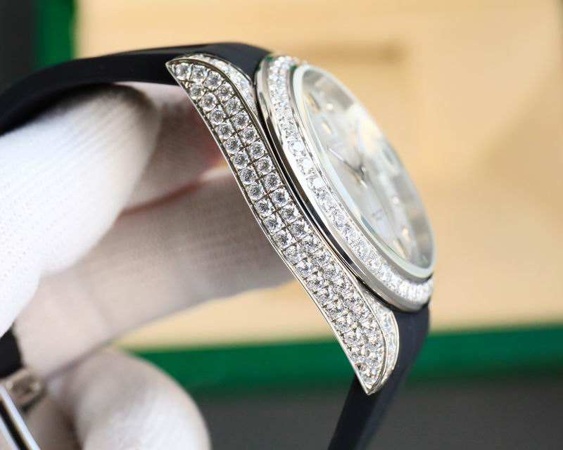 Rolex 41mm 25-Date Just (5)