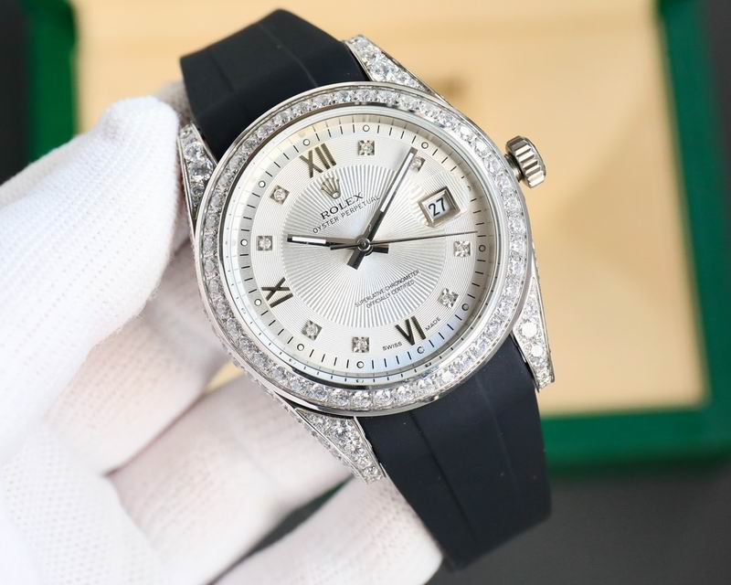 Rolex 41mm 25-Date Just (7)