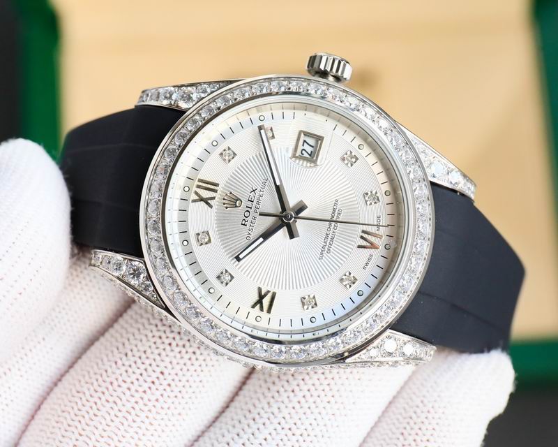 Rolex 41mm 25-Date Just (8)